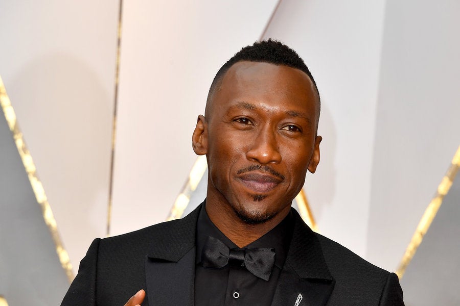 Mahershala Ali’s Rap Video - Essence